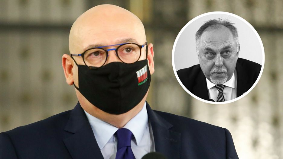 Janusz Sanocki zmarł na COVID-19. Wicemarszałek Sejmu Piotr Zgorzelski: Janusz zadzwonił i powiedział, że trzeba się szczepić 