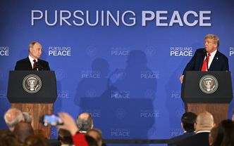 Spotkanie Trumpa i Putina na Alasce. Oto co ustalono podczas spotkania