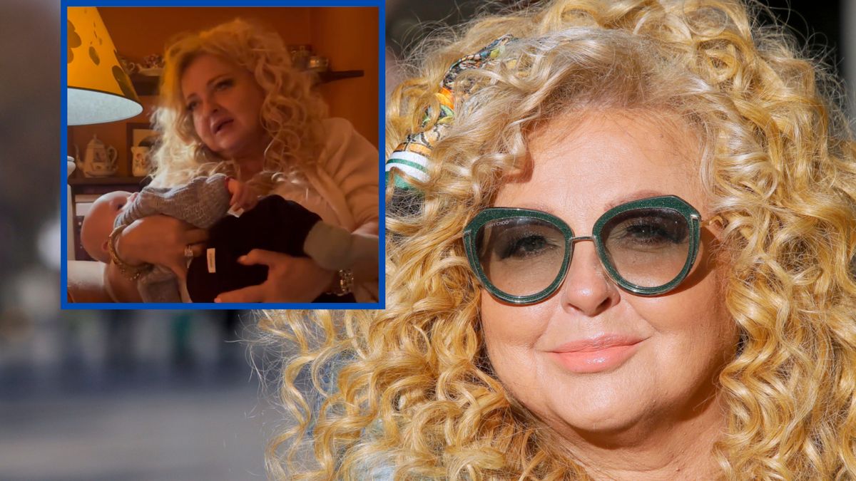 Gwiazda na każdym kroku podkreśla, jak bardzo kocha swoje wnuki