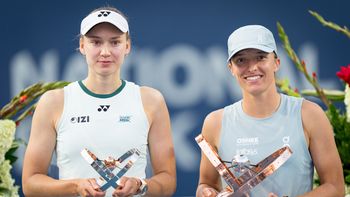 Jest największą rywalką Igi Świątek i Aryny Sabalenki. W przeszłości mówiło się o jej romansie z trenerem ZAWIESZONYM przez WTA