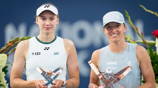 Jest największą rywalką Igi Świątek i Aryny Sabalenki. W przeszłości mówiło się o jej romansie z trenerem ZAWIESZONYM przez WTA