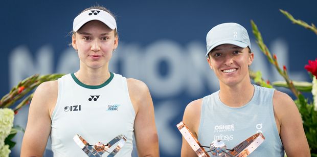 Jest największą rywalką Igi Świątek i Aryny Sabalenki. W przeszłości mówiło się o jej romansie z trenerem ZAWIESZONYM przez WTA