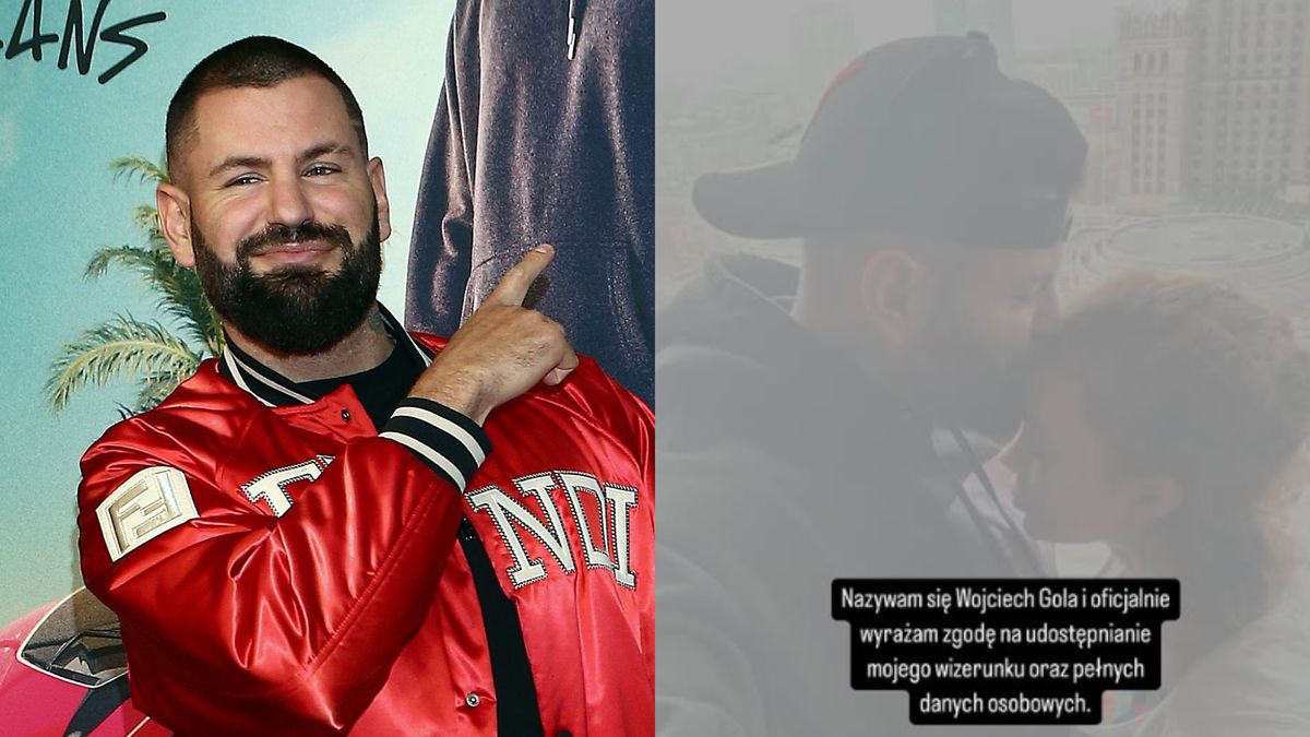 Wojciech Gola zabrał głos