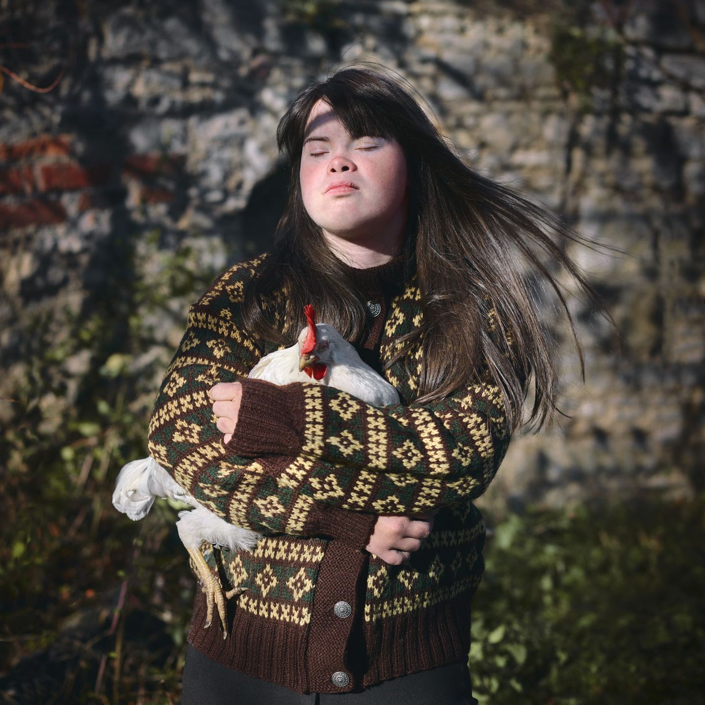 LensCulture Portrait Award 2018 - urzekające, zwycięskie portrety 63