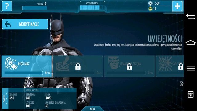 Weekendowy Zestaw Gier i Aplikacji: Dino Hunter, Batman Arkham Origins i LeanDroid 23