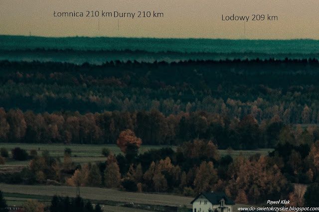 Tatry z województwa łódzkiego