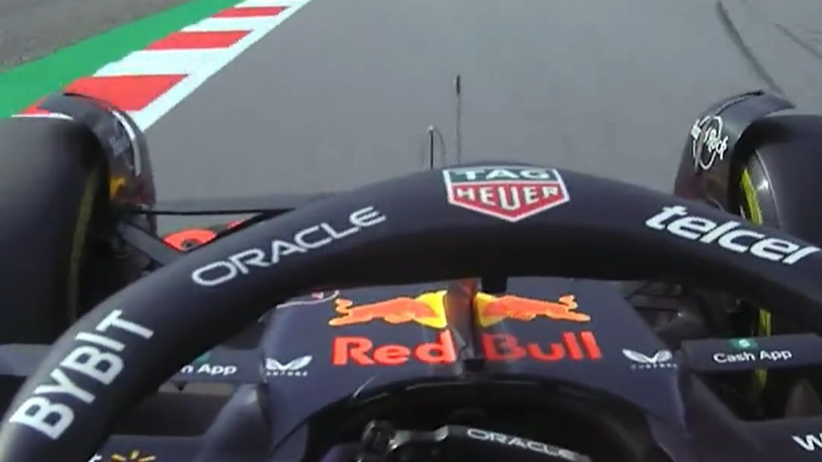 Zabawna sytuacja z udziałem Maxa Verstappena