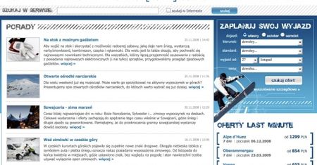 Sezon narciarski z Wirtualną Polską