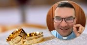 Co dzieje się z małżeństwem po śmierci partnera? Ksiądz rozwiał wątpliwości