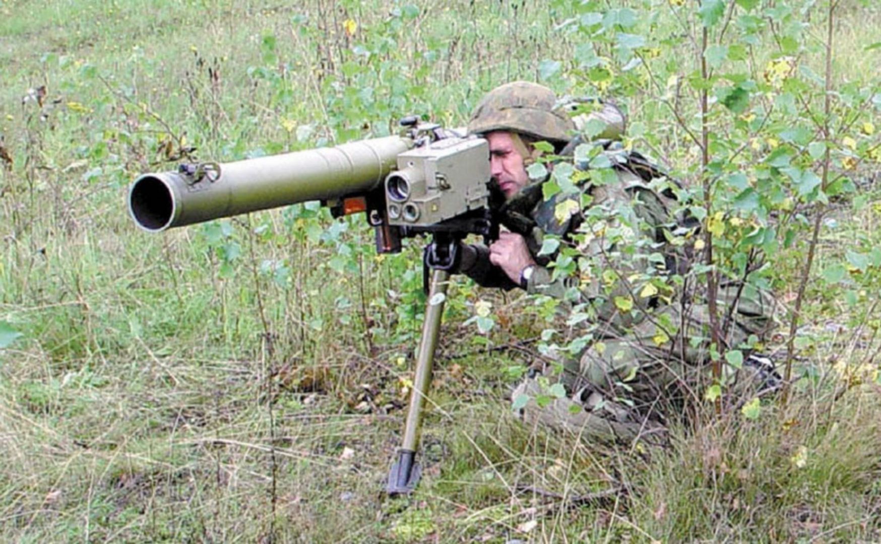 Granatnik przeciwpancerny RPG-29