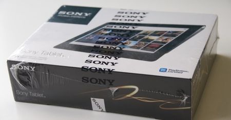 Czterordzeniowy tablet Sony z Tegrą 3?