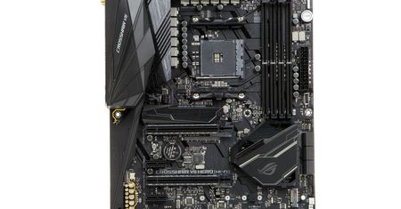 ASUS potwierdza kompatybilność płyt 300 i 400 z nowymi procesorami AMD Ryzen