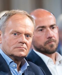 Dostał pytanie o Tuska. Padła zaskakująca odpowiedź