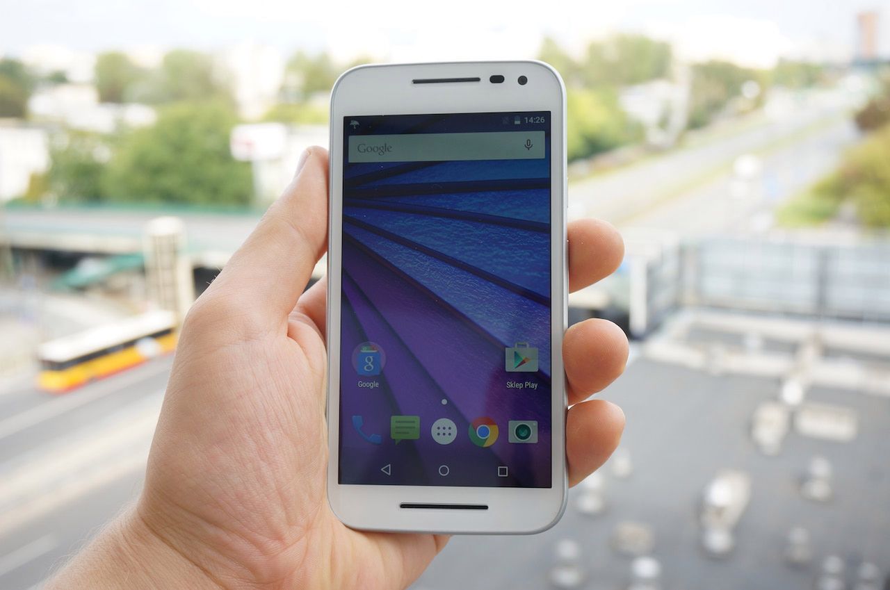 Motorola Moto G (2015) - test i recenzja 3. generacji taniego smartfona 6