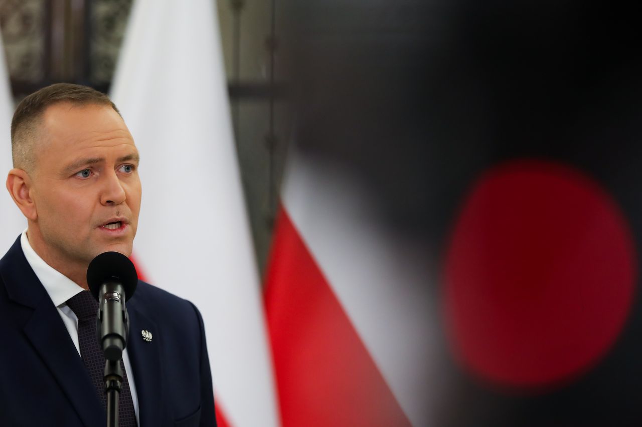 Trzy weta jednego dnia. Tak argumentował Karol Nawrocki
