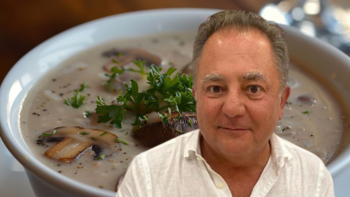 Jak Makłowicz podkręca smak zupy grzybowej? 