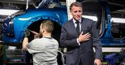 Stellantis zainwestuje miliard we Francji. Plan Macrona