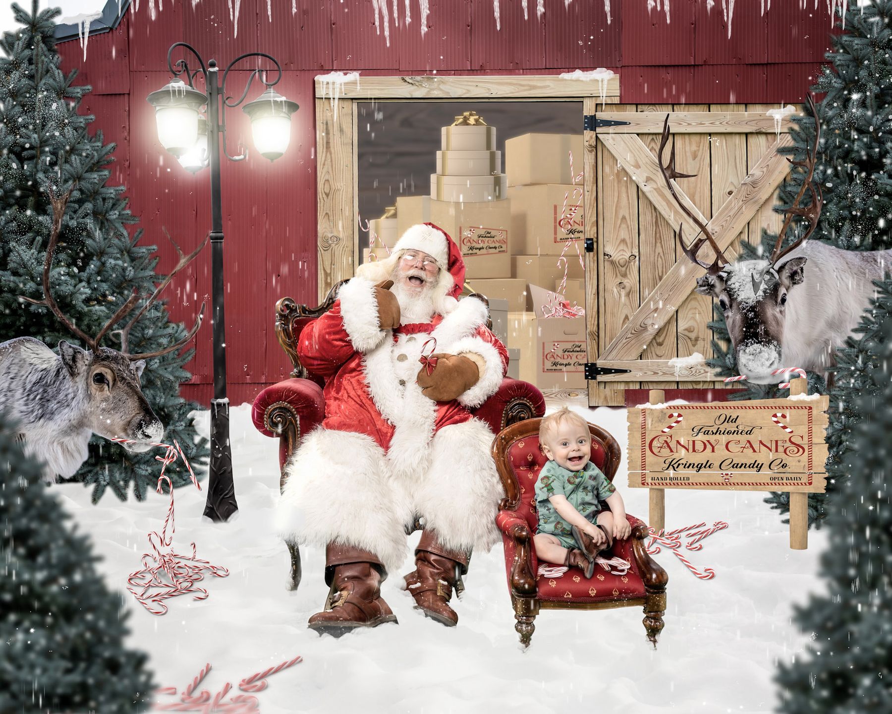 Projekt Christmas Wish 2022.