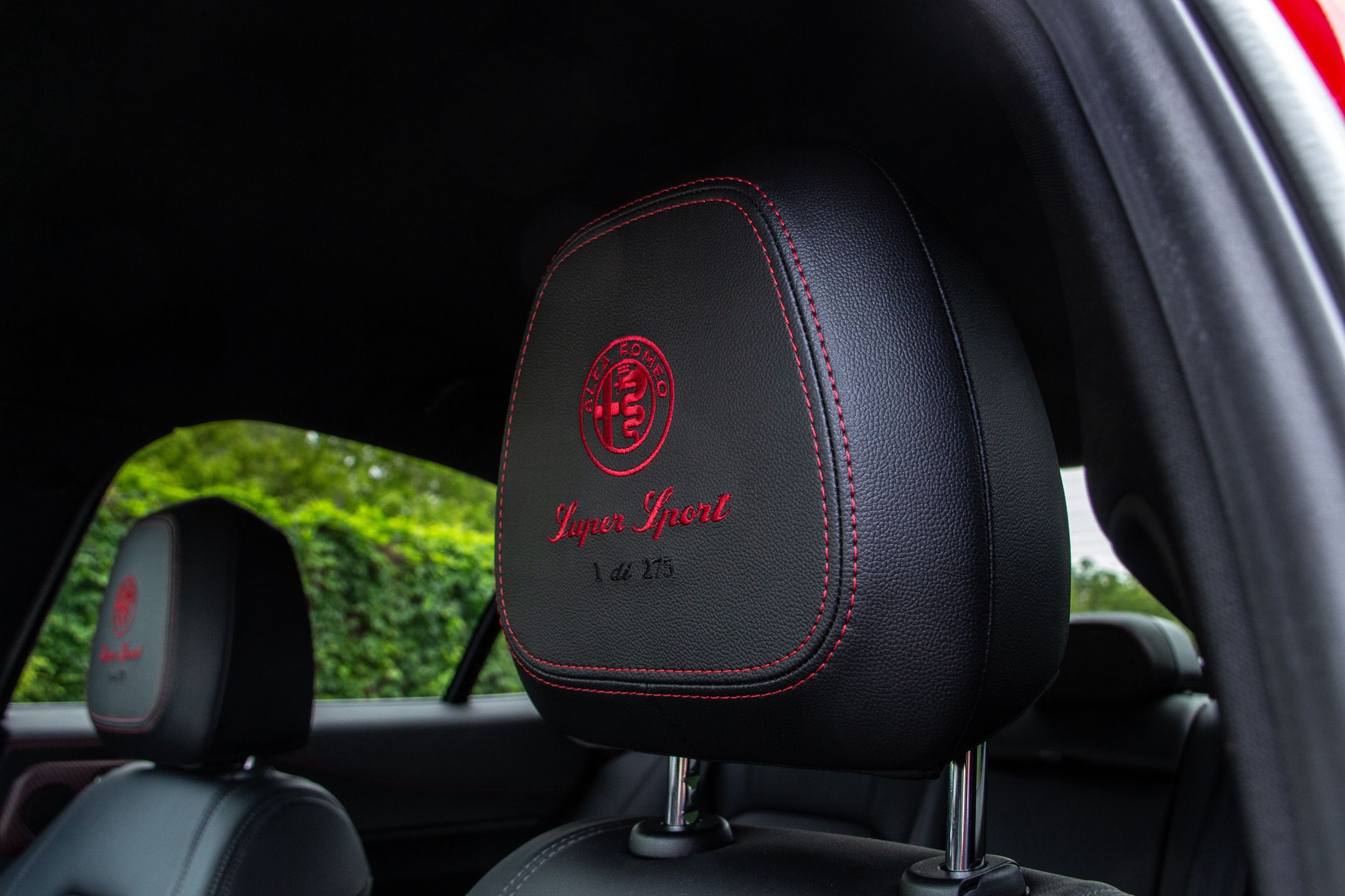 Alfa Romeo Giulia Quadrifoglio Super Sport 2024