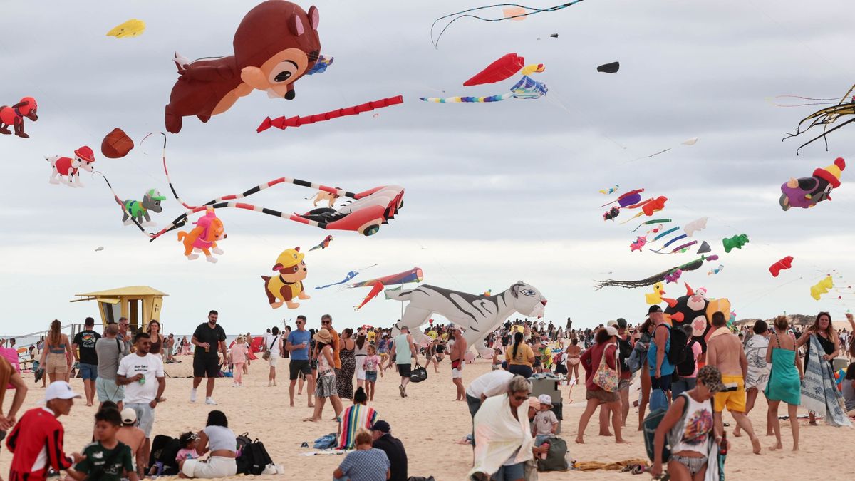 Festiwal przyciąga tłumy