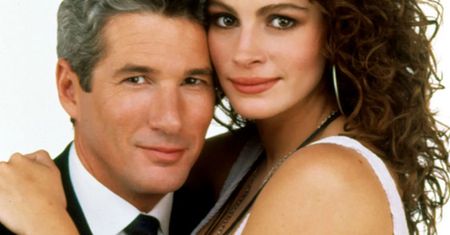 Richard Gere zabrał na imprezę młodą żonę. Dziś ma 72 lata i tak wygląda
