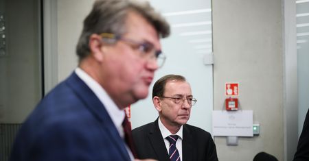 Jej mąż siedział w więzieniu za PiS. Teraz mówi o Kamińskim i Wąsiku