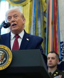 Trump o Ukrainie: myślę, że jesteśmy bliżej rozwiązania