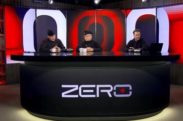 Bracia Kamraci w Kanale Zero