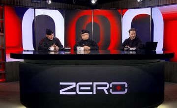 Biała flaga Kanału Zero przed Kamratami (FELIETON)