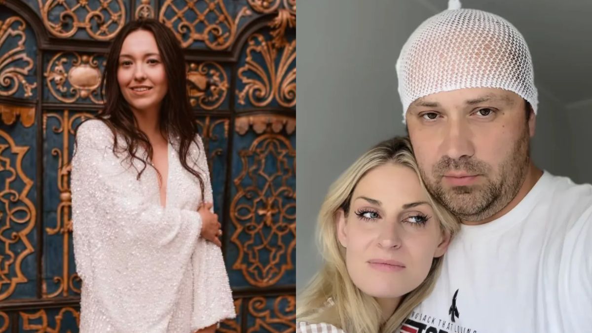 Laura ze "ŚOPW" wystawiła suknię ślubną na licytację