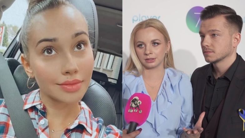 Małgorzata Heretyk i Ernest Musiał o konflikcie Marceliny Ziętek i Justyny Żyły