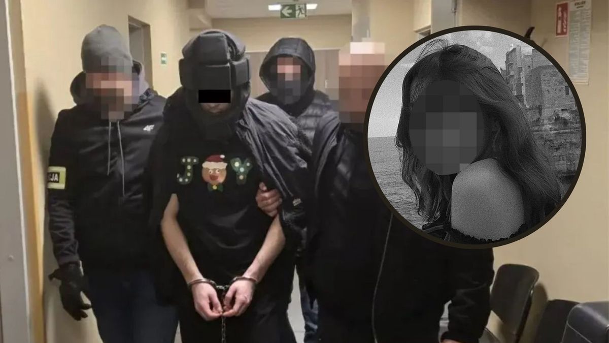 Brutalny gwałt w Warszawie. Liza nie przeżyła ataku