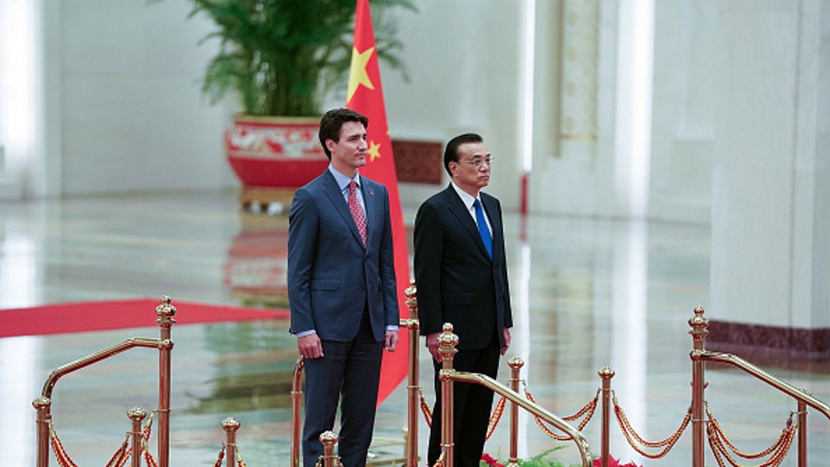 Czy to możliwe, aby rząd Chin manipulował wyborami w Kanadzie?