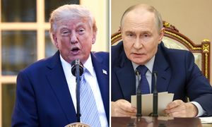 Nowy plan USA wobec Rosji. Biznes może wrócić szybciej niż pokój