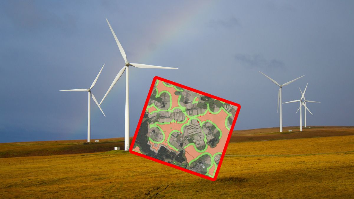 Ustawa wiatrakowa. 500 a 700 metrów to ogromna różnica