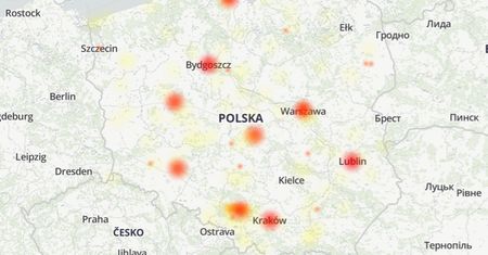 Instagram ma problem. Tysiące użytkowników zgłasza awarię (aktualizacja)
