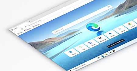 Chromium dobrze jej zrobił - Microsoft Edge to druga najpopularniejsza przeglądarka na świecie