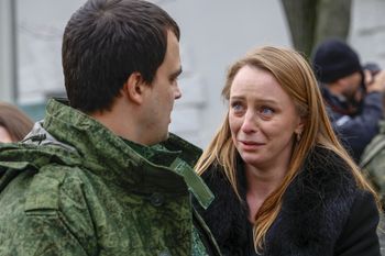 Rekordowy jesienny pobór w Rosji. Dekret Putina już obowiązuje