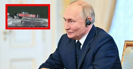 Rakiety z Iranu już w Rosji? To zdjęcie trafiło do mediów