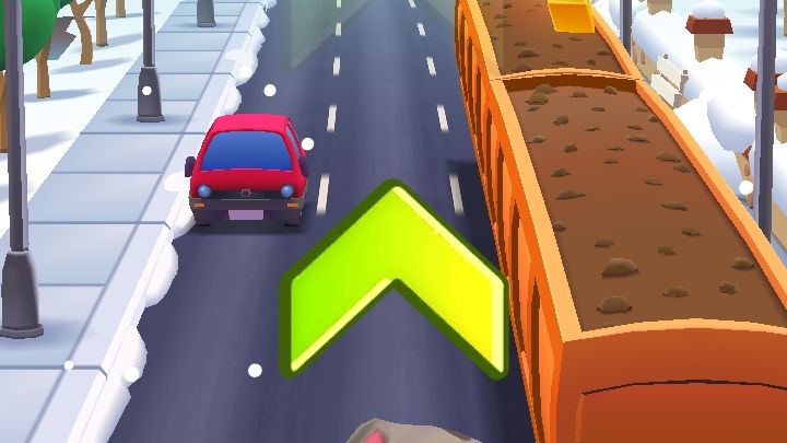 Talking Tom Gold Run 4