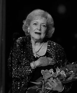 Nie żyje Betty White. Aktorka miała 99 lat