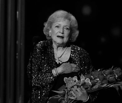 Nie żyje Betty White. Aktorka miała 99 lat