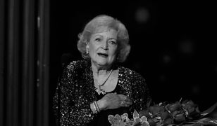 Nie żyje Betty White. Aktorka miała 99 lat
