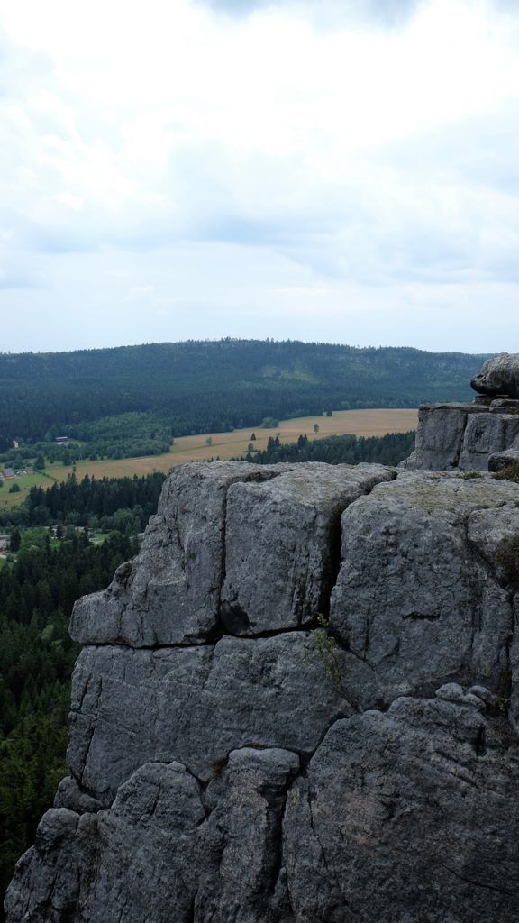 Góry Stołowe - Karłów