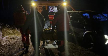 32-latek zaginął. Samochód na parkingu przy parku. Oto finał