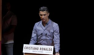 Wpadka Cristiano Ronaldo. Popełnił samowolę budowlaną