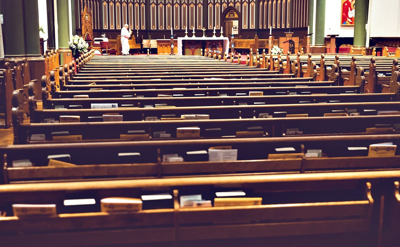 Pastor z Teksasu skazany za molestowanie dziecka sprzed lat