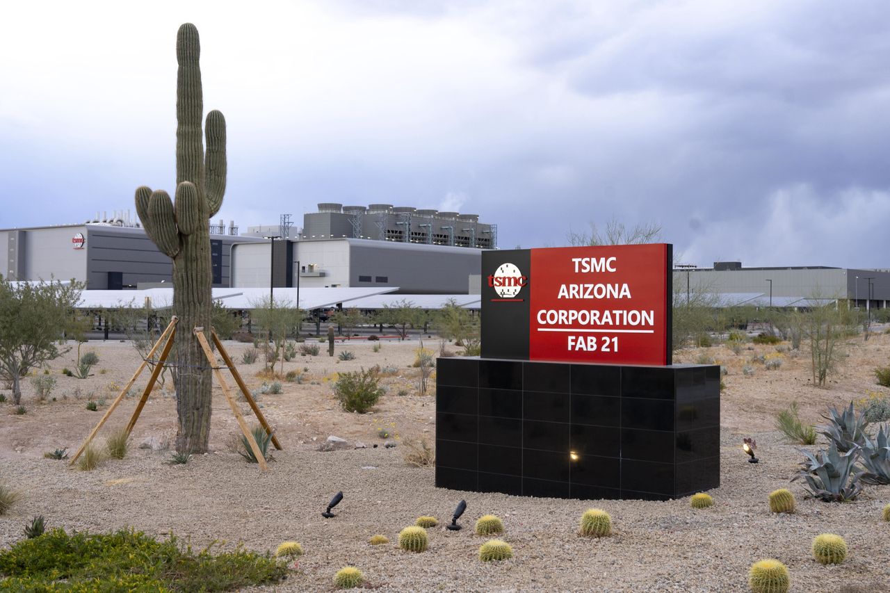 Trump ogłasza wielką inwestycję w chipy w USA. Jest odpowiedź Tajwanu