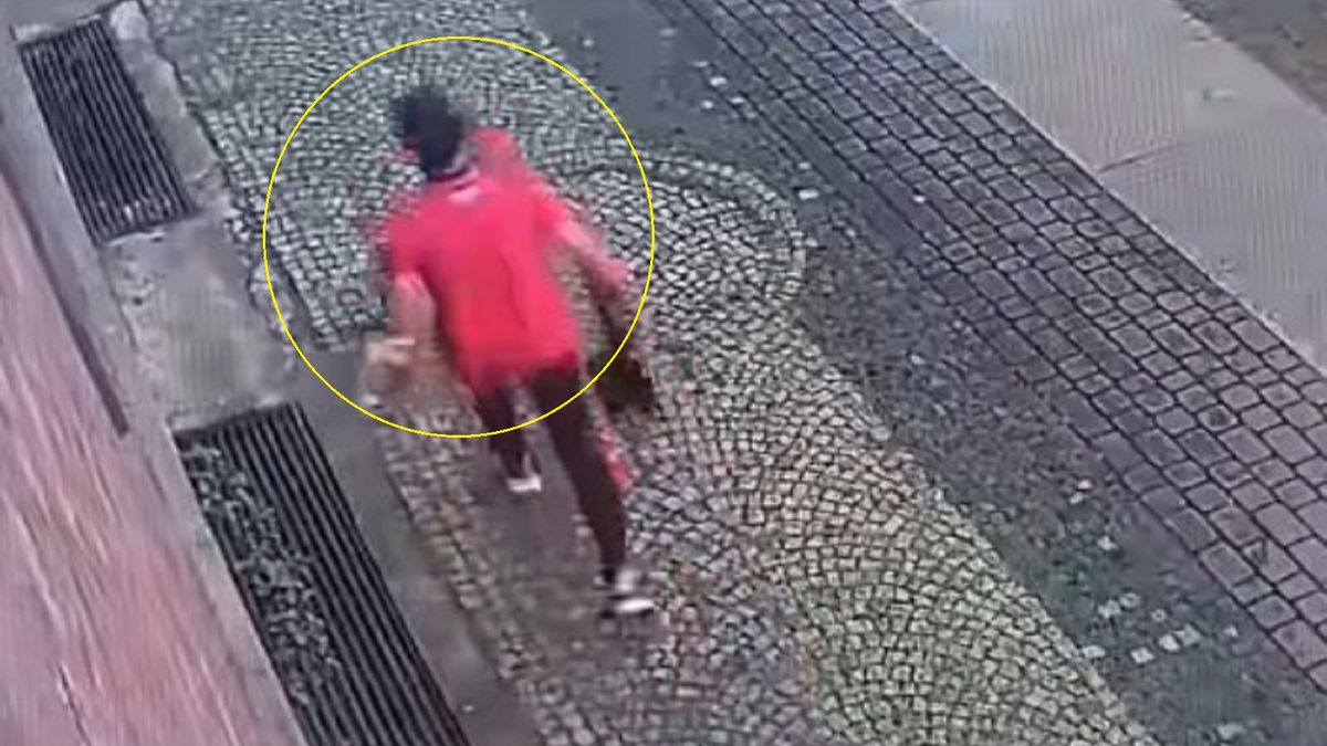 Mężczyzna okradł szkołę i drogerię w Opolu.