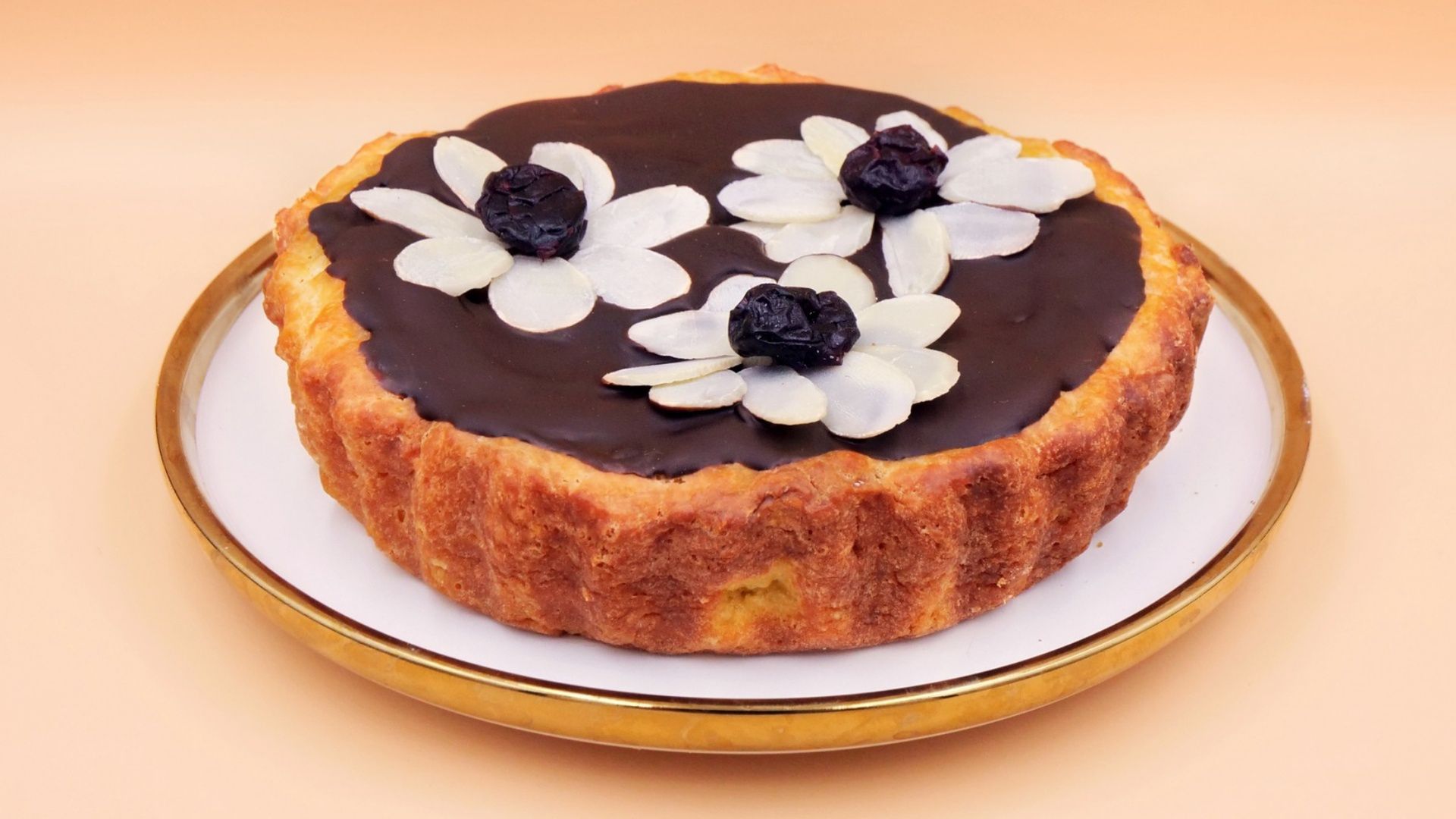 Jogurtowy mazurek